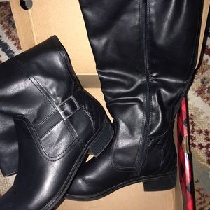 Wide Calf Boots
